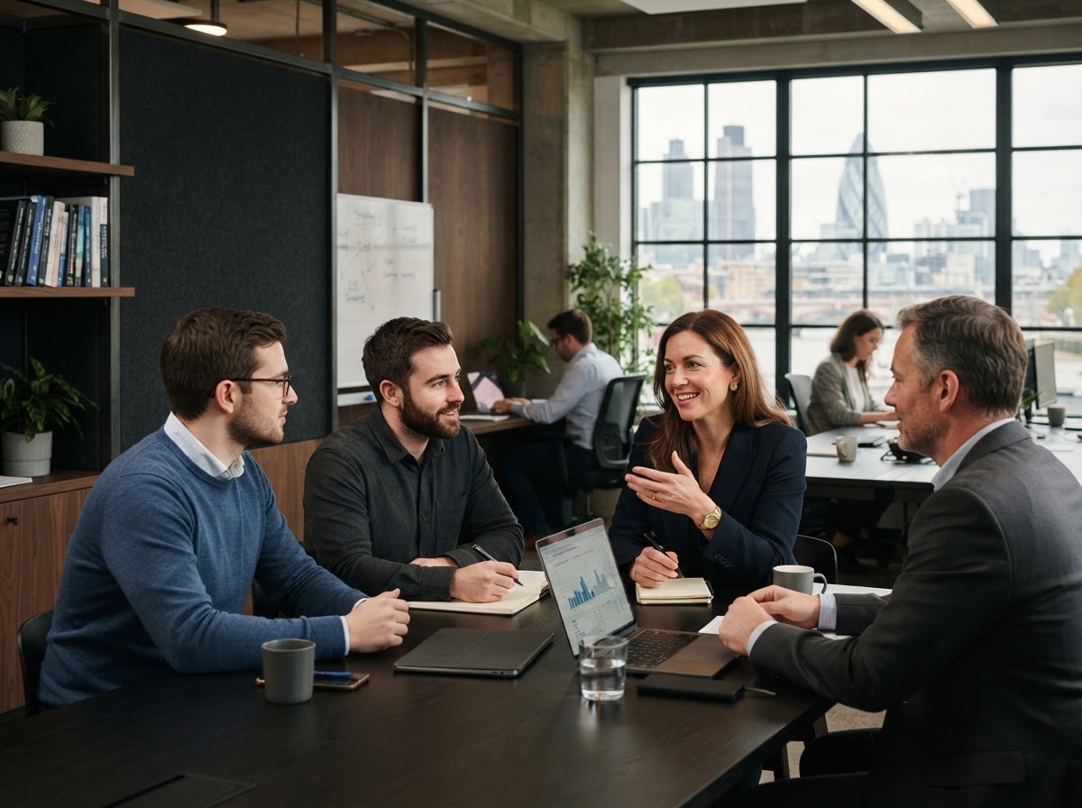 Cipheron Fund team workspace used for developing data-analysis and risk models